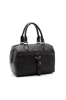 TRUNK WITH SHOULDER STRAP ALV by ALVIERO MARTINI ALVIERO MARTINI | AL910B3305NERO